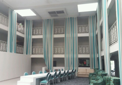 Blu Ash Hotel Interior Tuxedo 2