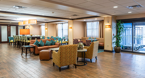 Contract Furnishings